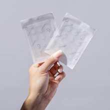Load image into Gallery viewer, InvisiClear™ Hydrocolloid Spot Patches