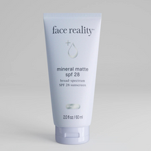 Load image into Gallery viewer, Mineral Matte SPF 28