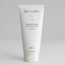 Load image into Gallery viewer, Mandelic Face and Body Scrub