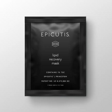 Load image into Gallery viewer, Lipid Recovery Face Mask (5 Pack)