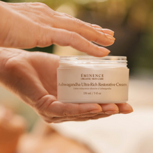 Load image into Gallery viewer, NEW! Ashwagandha Ultra-Rich Restorative Cream