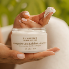 Load image into Gallery viewer, NEW! Ashwagandha Ultra-Rich Restorative Cream