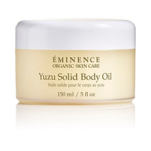 Load image into Gallery viewer, Yuzu Solid Body Oil