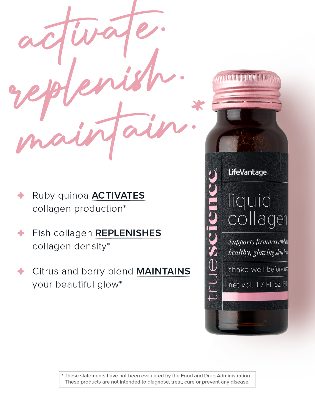 TrueScience® Liquid Collagen 10 Pack