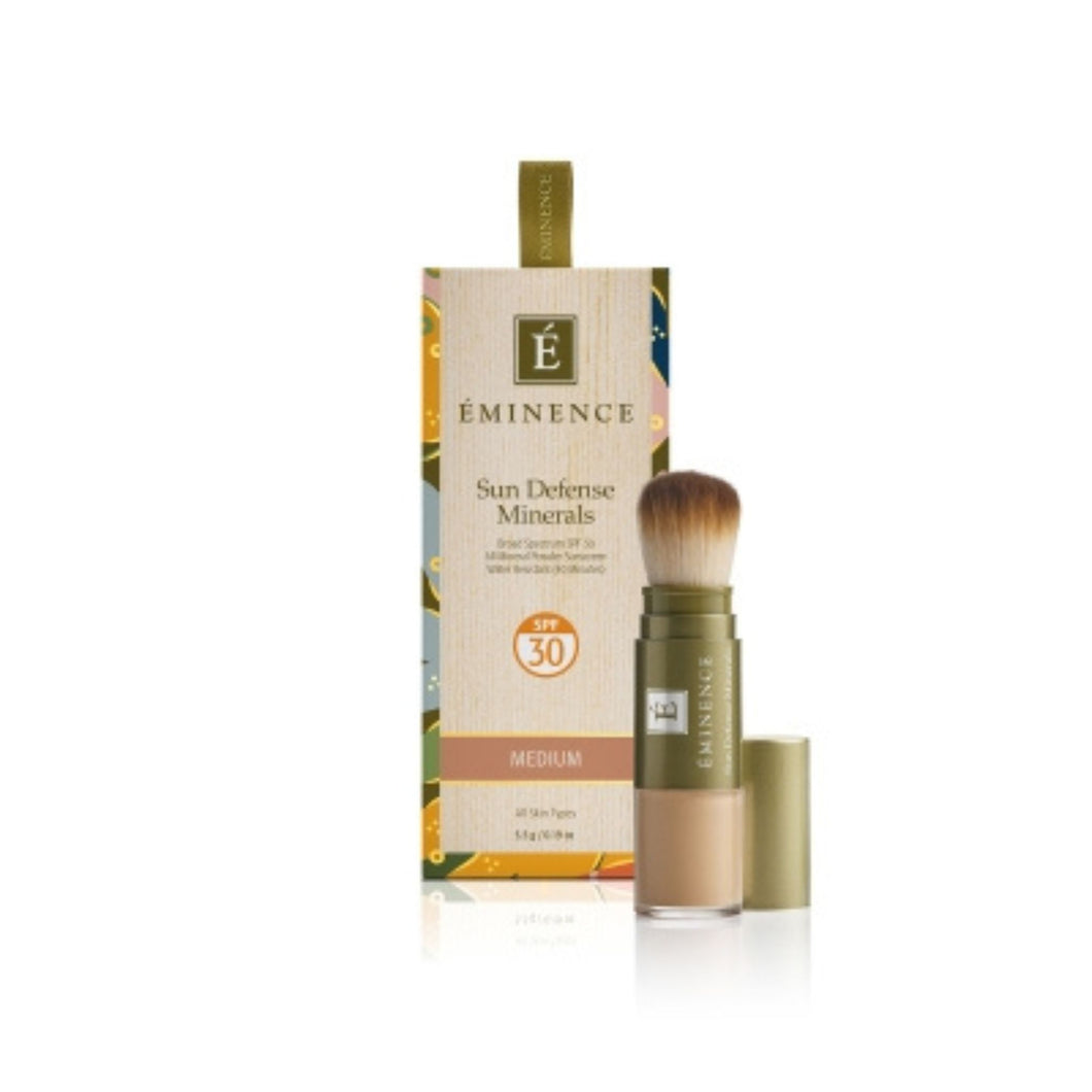 Sun Defense Minerals — Medium