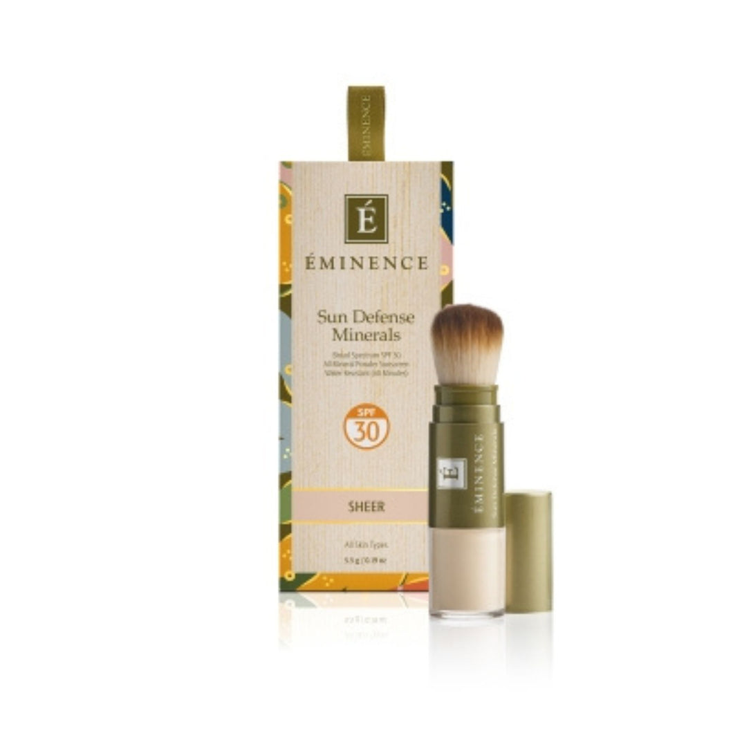 Sun Defense Minerals — Sheer