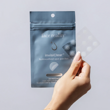 Load image into Gallery viewer, InvisiClear™ Hydrocolloid Spot Patches
