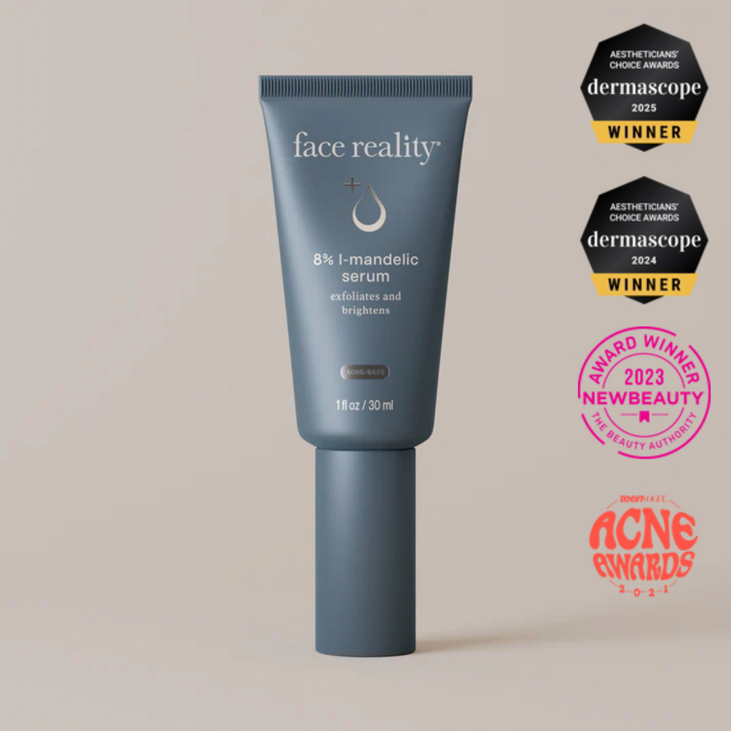 8% Mandelic Serum