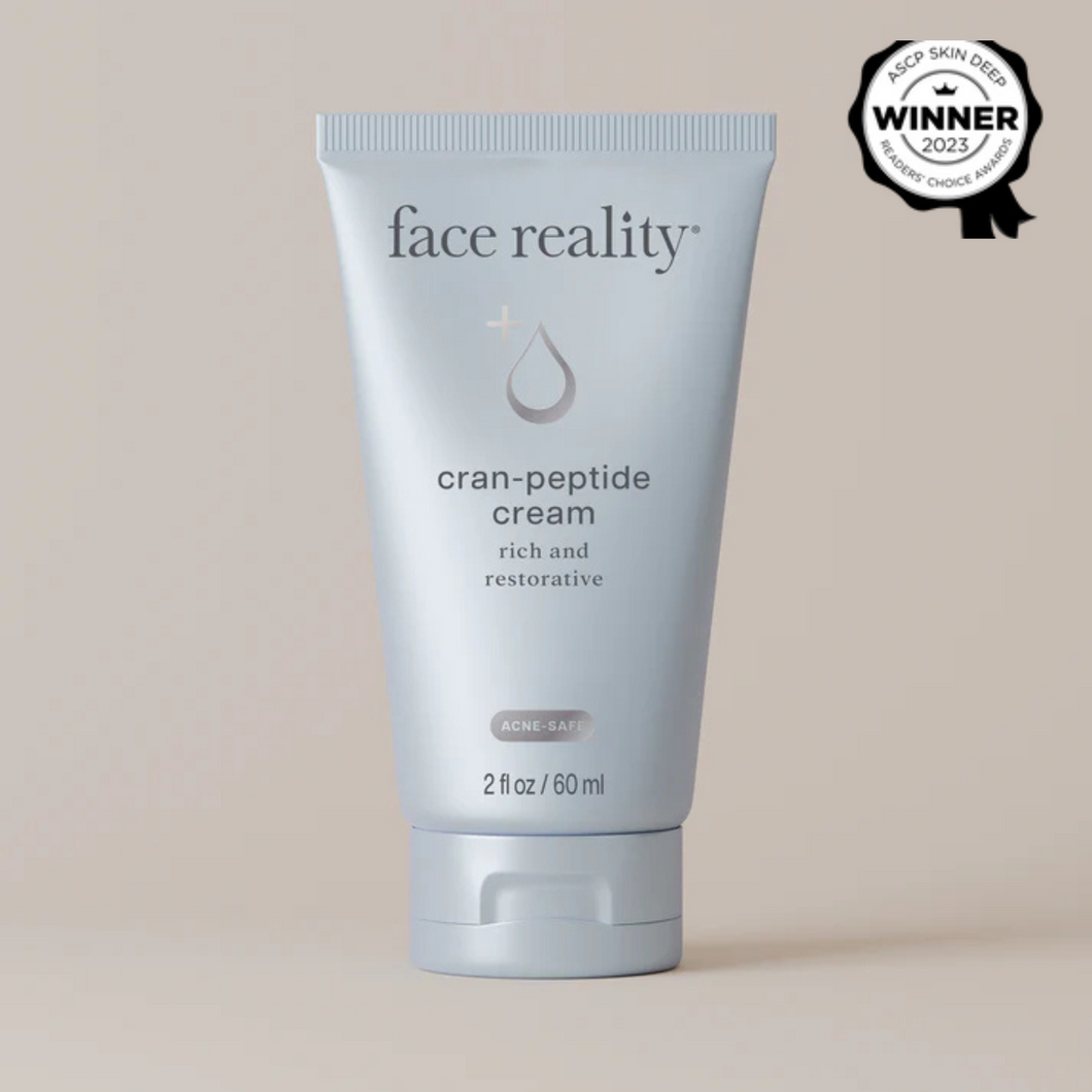 Cran-Peptide Cream