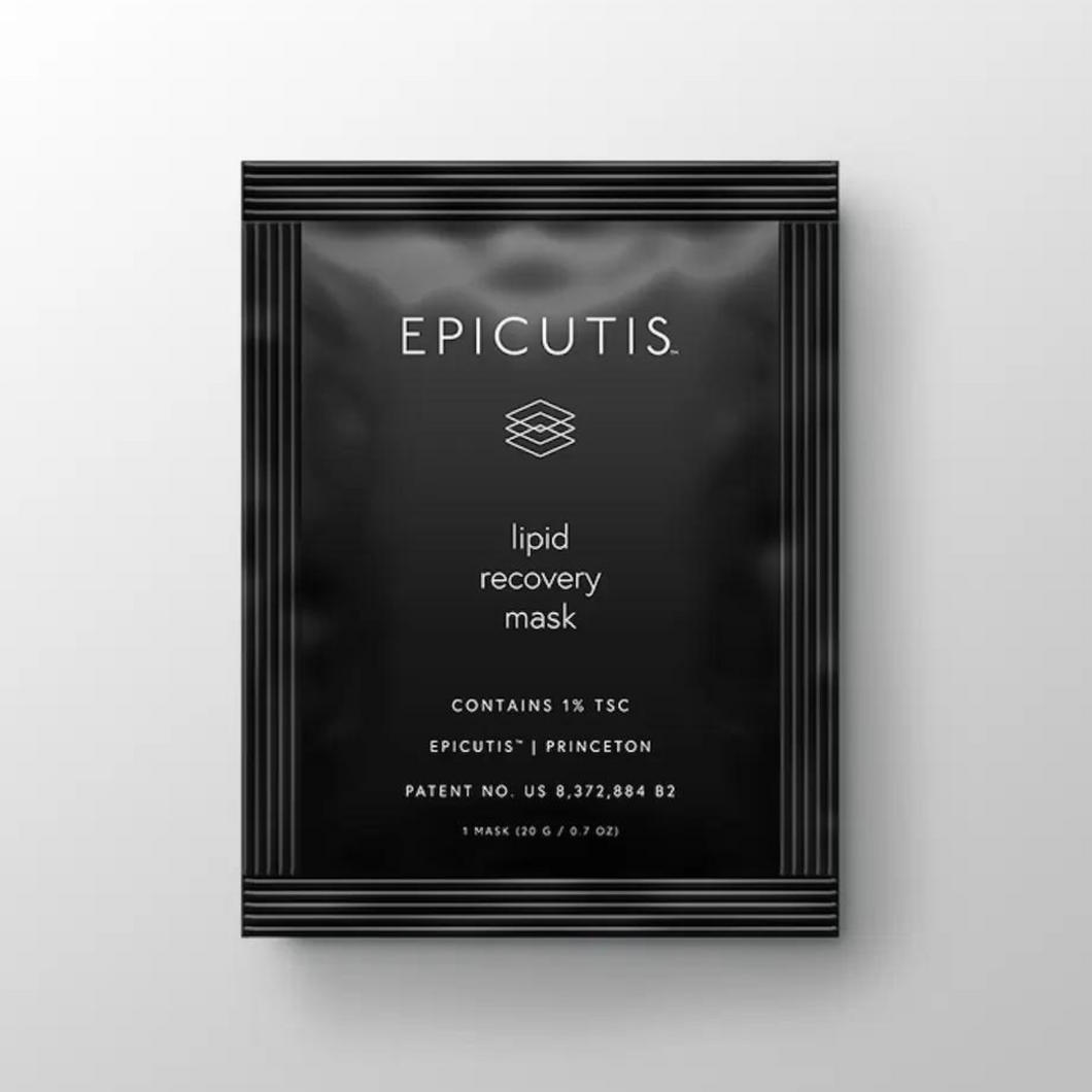 Lipid Recovery Face Mask
