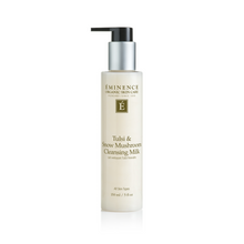 Load image into Gallery viewer, NEW! Tulsi &amp; Snow Mushroom Cleansing Milk
