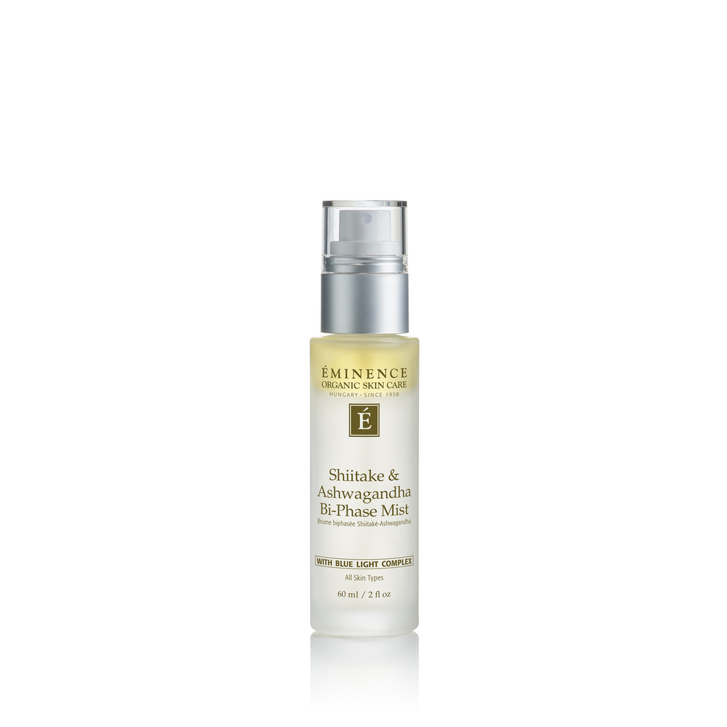 NEW! Shiitake & Ashwagandha Bi-Phase Mist