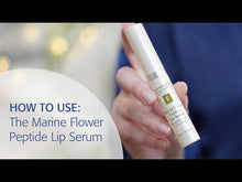 Load and play video in Gallery viewer, Marine Flower Peptide Lip Serum
