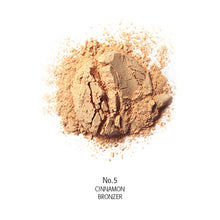 Load image into Gallery viewer, No.5 — Cinnamon Bronzer Sun Defense Minerals
